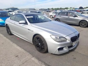 BMW 640 НА ЧАСТИ 2014 BMW 640d Coupe M SPORT, снимка 2