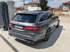 Mercedes-Benz E 63 AMG  E63s 4 Matic+ , снимка 5