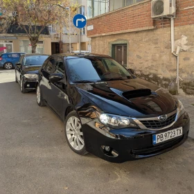Subaru Impreza 2.0R Android LPG
