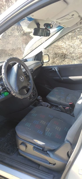 Mercedes-Benz Vaneo, снимка 7