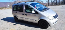 Mercedes-Benz Vaneo, снимка 5