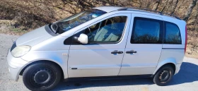 Mercedes-Benz Vaneo, снимка 6