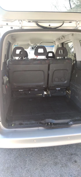 Mercedes-Benz Vaneo, снимка 10