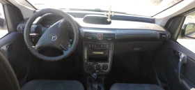 Mercedes-Benz Vaneo, снимка 8