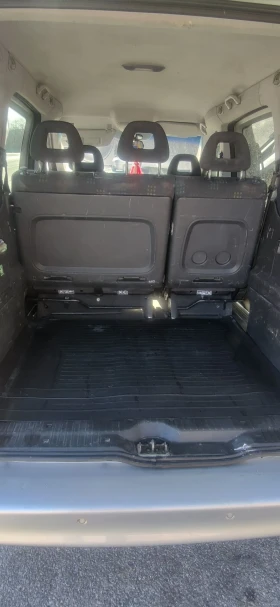 Mercedes-Benz Vaneo, снимка 9