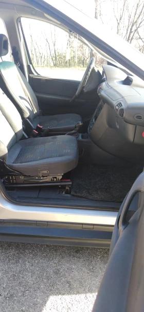 Mercedes-Benz Vaneo, снимка 11