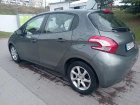 Peugeot 208 1.4i-95hp., снимка 4