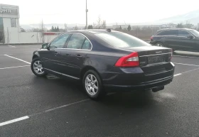 Volvo S80 2.5 benzin avtomat, снимка 7