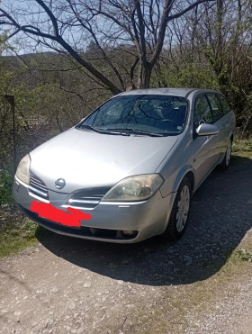 Nissan Primera P12, снимка 1