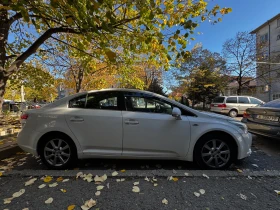 Toyota Avensis Automatic NAVI+ CAMERA СЕДАН, снимка 9