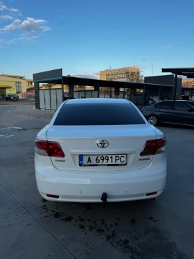 Toyota Avensis Automatic NAVI+ CAMERA СЕДАН, снимка 6