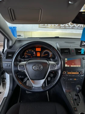 Toyota Avensis Automatic NAVI+ CAMERA СЕДАН, снимка 12