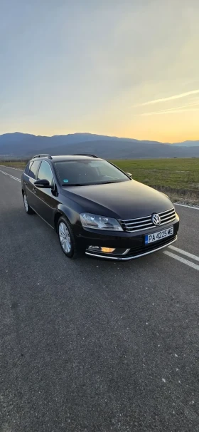 VW Passat 2.0TDI, снимка 2