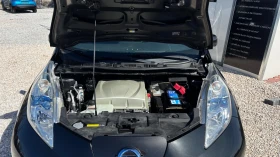 Nissan Leaf  Нов внос от Италия Електричка Автомат, снимка 11