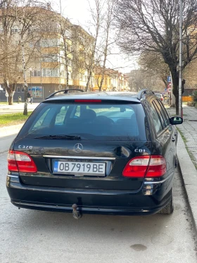 Mercedes-Benz E 320, снимка 6