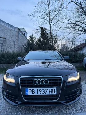 Audi A4 3.0 #S-Line #KEYLESS GO , снимка 2