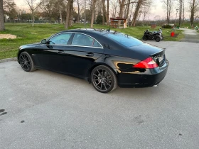 Mercedes-Benz CLS 63 AMG, снимка 4
