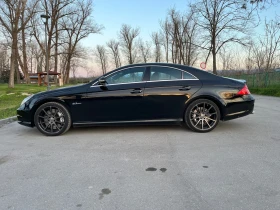 Mercedes-Benz CLS 63 AMG, снимка 5