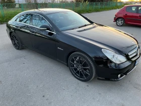 Mercedes-Benz CLS 63 AMG, снимка 6