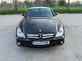 Mercedes-Benz CLS 63 AMG, снимка 2