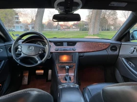 Mercedes-Benz CLS 63 AMG, снимка 16