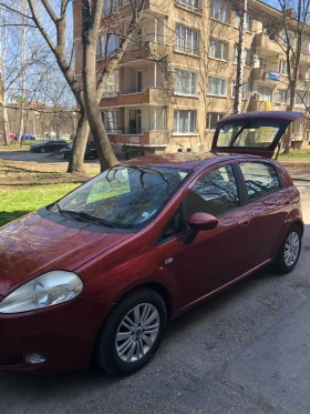 Fiat Punto 1.3 JTD Multijet , снимка 13