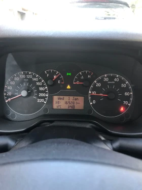 Fiat Punto 1.3 JTD Multijet , снимка 9