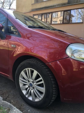 Fiat Punto 1.3 JTD Multijet , снимка 3