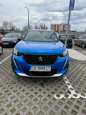 Peugeot 2008 GT, снимка 11