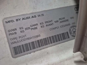 Audi A3 * PROGRESSIV * ПАНОРАМА* ПОДГРЕВ* , снимка 16