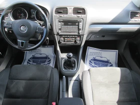 VW Golf Variant 1.6TDI 105Kc, снимка 14