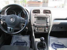 VW Golf Variant 1.6TDI 105Kc, снимка 15