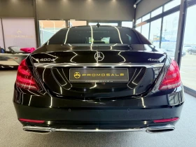 Mercedes-Benz S 400 L* 4M* 360* Панорама* Burmester* Обдух* Лизинг, снимка 5
