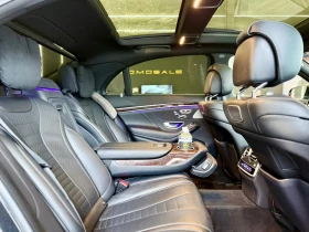 Mercedes-Benz S 400 L* 4M* 360* Панорама* Burmester* Обдух* Лизинг, снимка 15