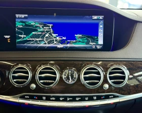 Mercedes-Benz S 400 L* 4M* 360* Панорама* Burmester* Обдух* Лизинг, снимка 12