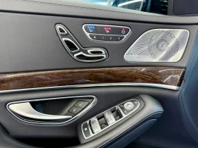 Mercedes-Benz S 400 L* 4M* 360* Панорама* Burmester* Обдух* Лизинг, снимка 7