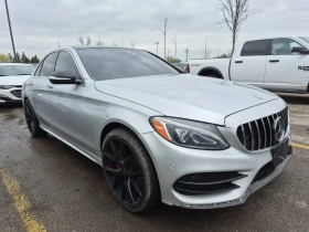 Mercedes-Benz C 400 AMG * BURMESTER * ПАНОРАМА * CARFAX * , снимка 2
