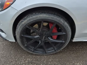 Mercedes-Benz C 400 AMG * BURMESTER * ПАНОРАМА * CARFAX * , снимка 5