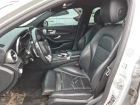 Mercedes-Benz C 400 AMG * BURMESTER * ПАНОРАМА * CARFAX * , снимка 6