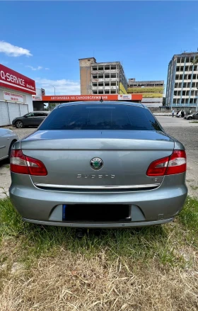 Skoda Superb, снимка 2
