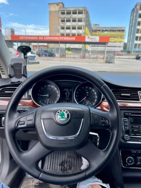 Skoda Superb, снимка 7