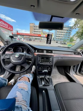Skoda Superb, снимка 8