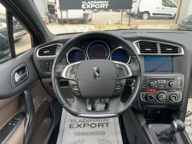 Citroen DS4 2.0HDI SPORT CHIC / Реални КМ / 1-Собственик , снимка 14