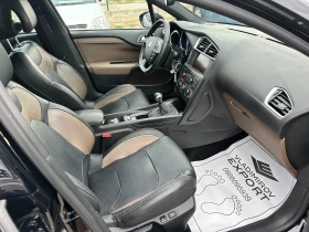 Citroen DS4 2.0HDI SPORT CHIC / Реални КМ / 1-Собственик , снимка 8