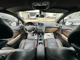 Citroen DS4 2.0HDI SPORT CHIC / Реални КМ / 1-Собственик , снимка 9