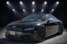 Audi Tt S* Coupe* АвтоКредит* (ЦЕНА ДО БГ), снимка 3