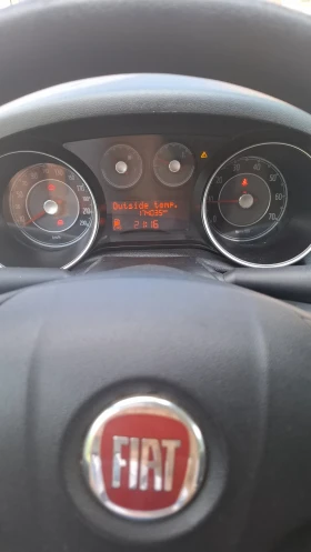 Fiat Punto 1.4 Natural Power   Бензин/Фабричен метан, снимка 4