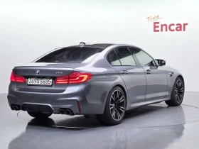 BMW M5 M5 Sedan| 600к.с.| ВКЛ.ТЕХНОТЕСТ, снимка 2