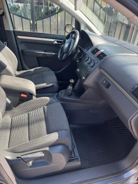 VW Touran 2.0 tdi, снимка 6