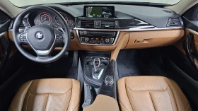 BMW 420 ЕЛ. БАГАЖНИК* HUD* ЛЮК* ПОДГРЕВ ВОЛАН* КРАЙНА ЦЕНА, снимка 7